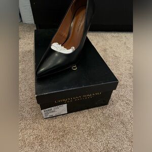 Christian Siriano For Payless Black Pump Heels